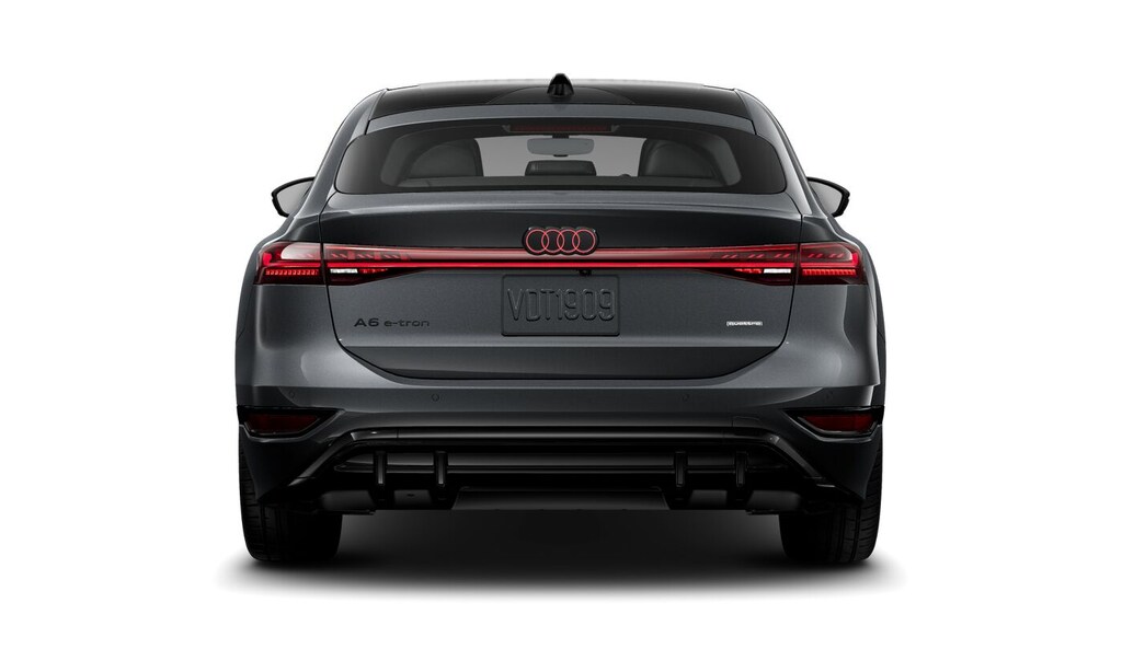 New 2027 Audi A6 quattro Sportback
