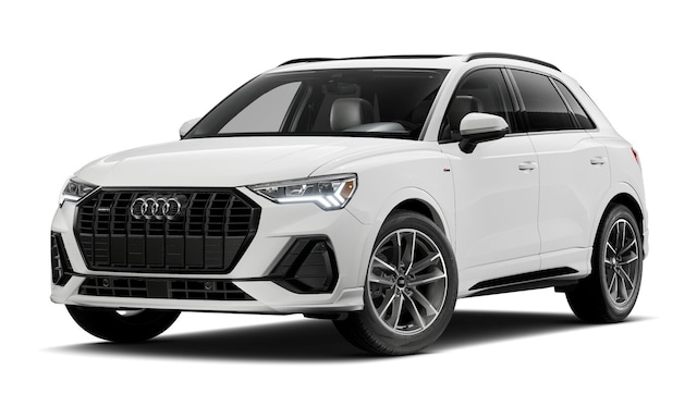 New 2025 Audi Q3 45 S line Premium SUV for sale in Brentwood, TN