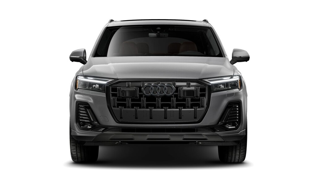 New 2026 Audi Q7 SUV