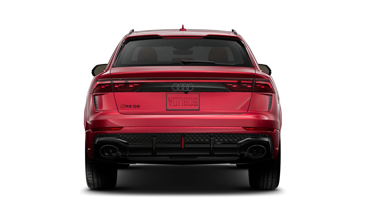 2026 Audi RS Q8 photo 4