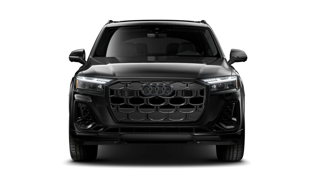 New 2026 Audi Q7 SUV