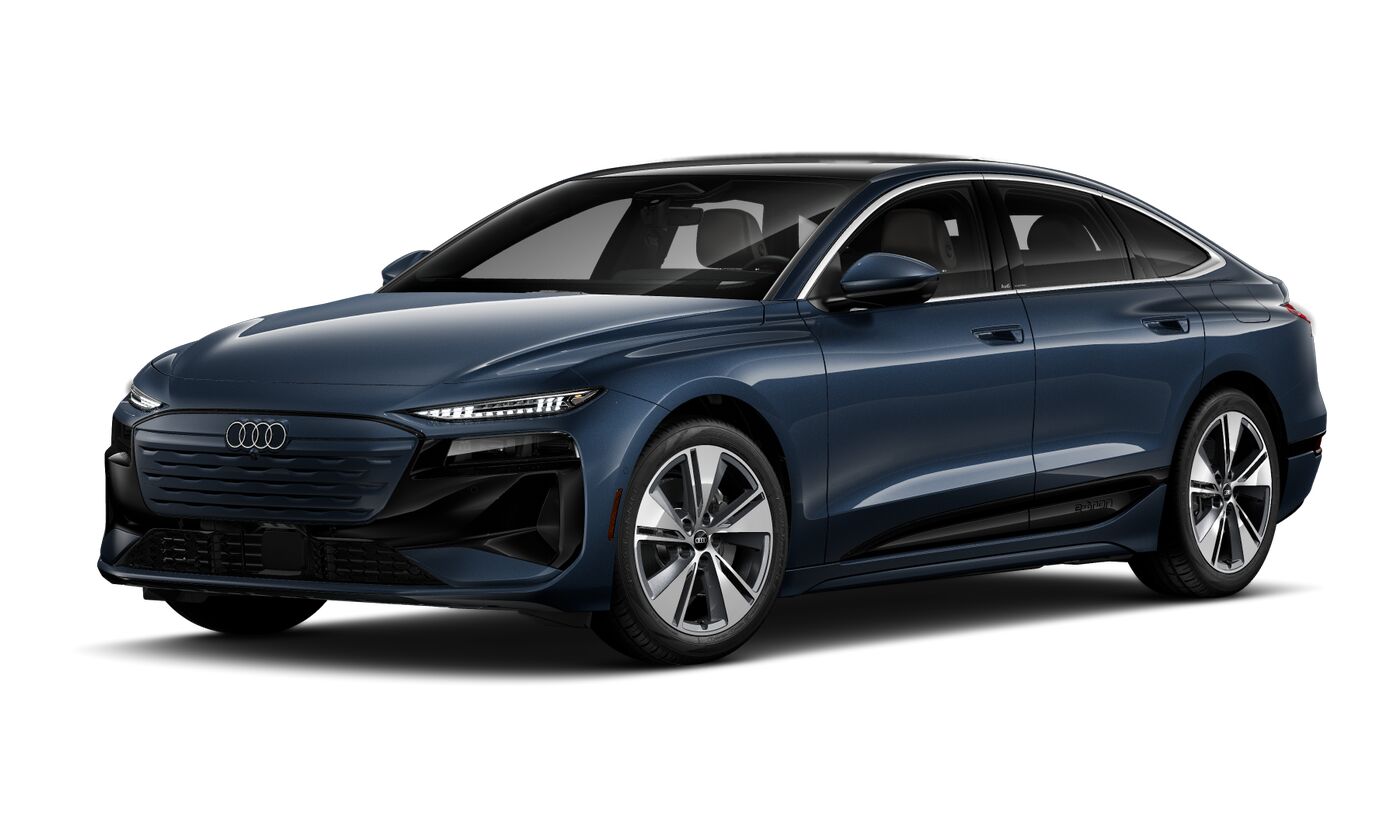 2027 Audi A6 Sportback e-tron