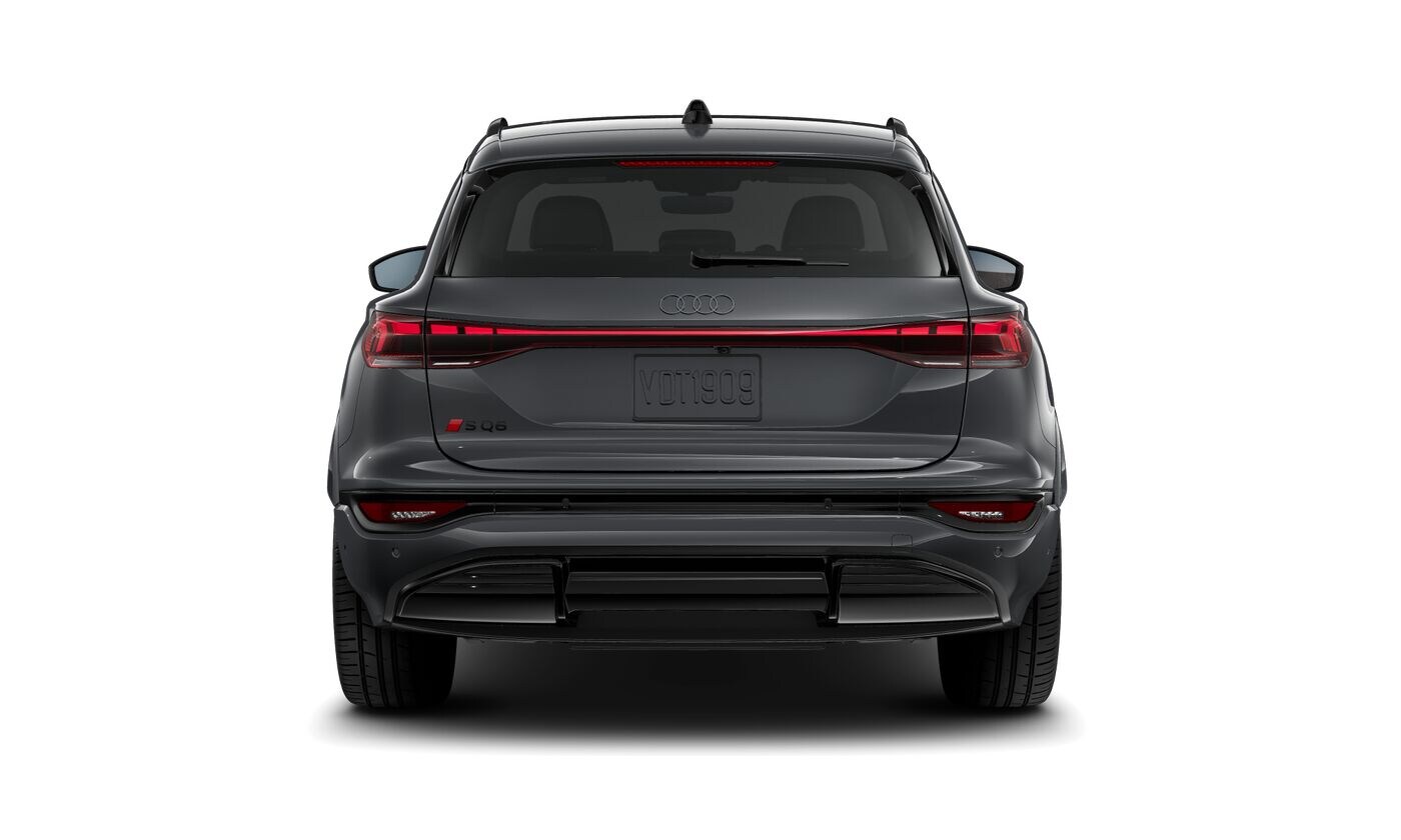 2025 Audi SQ6 photo 4