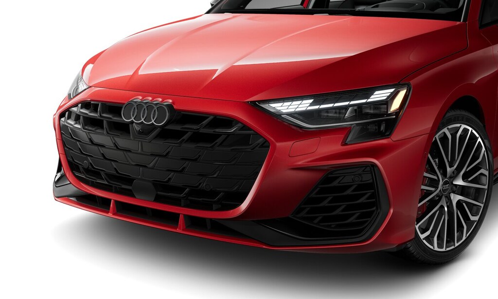 New 2026 Audi S3 Premium Sedan