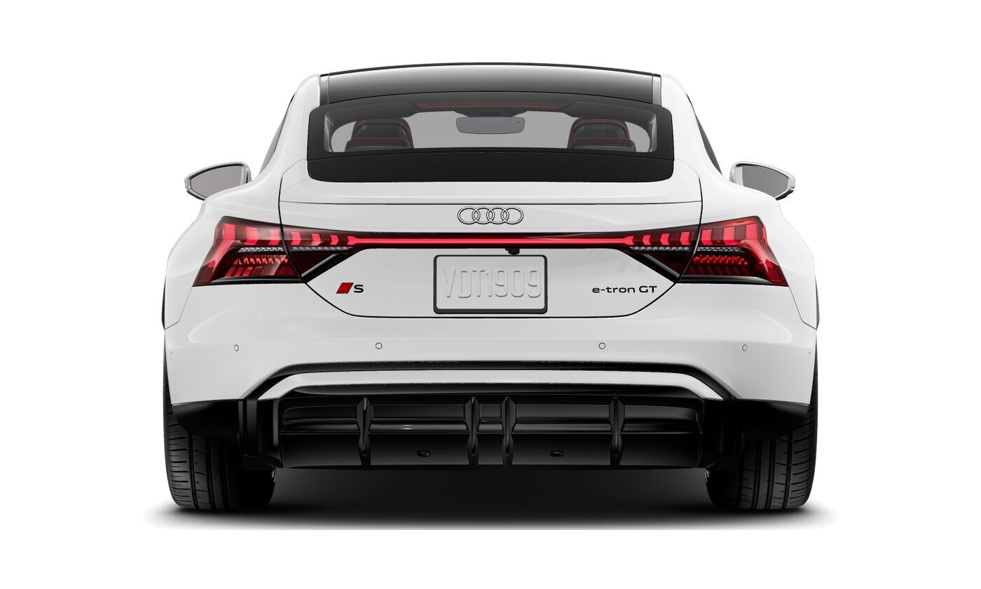 2025 Audi e-tron GT Prestige photo 4