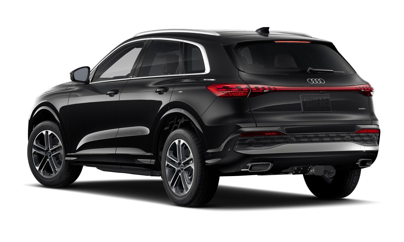 2025 Audi Q5 Premium Plus photo 4