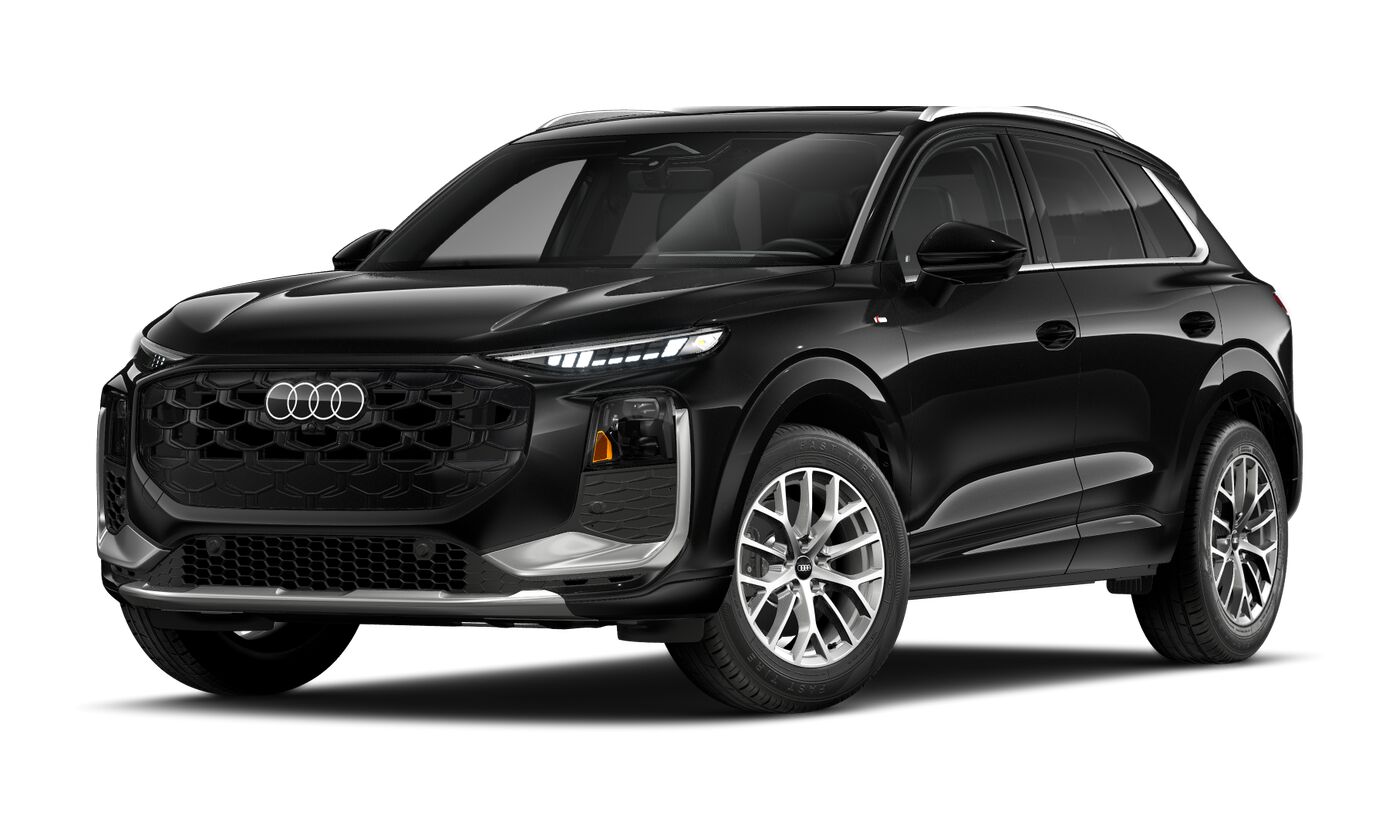 2027 Audi Q3 SUV