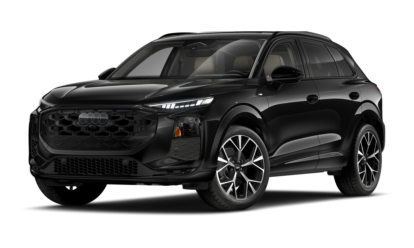 New 2027 Audi Q3 S line SUV