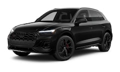 2025 Audi SQ5 3.0T Technik SUV