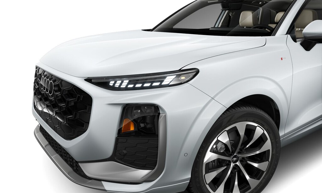 New 2026 Audi Q3 S line SUV