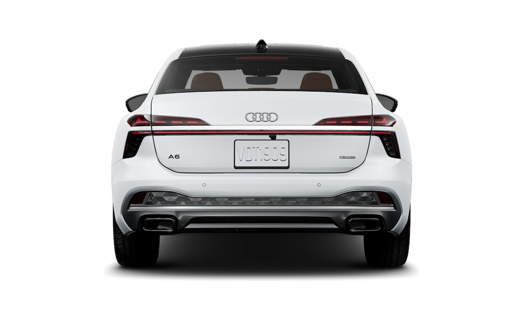 New 2026 Audi A6 Prestige