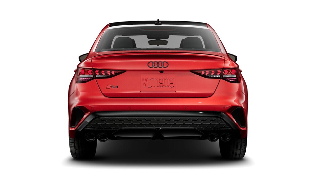 New 2026 Audi 2.0T Technik Sedan