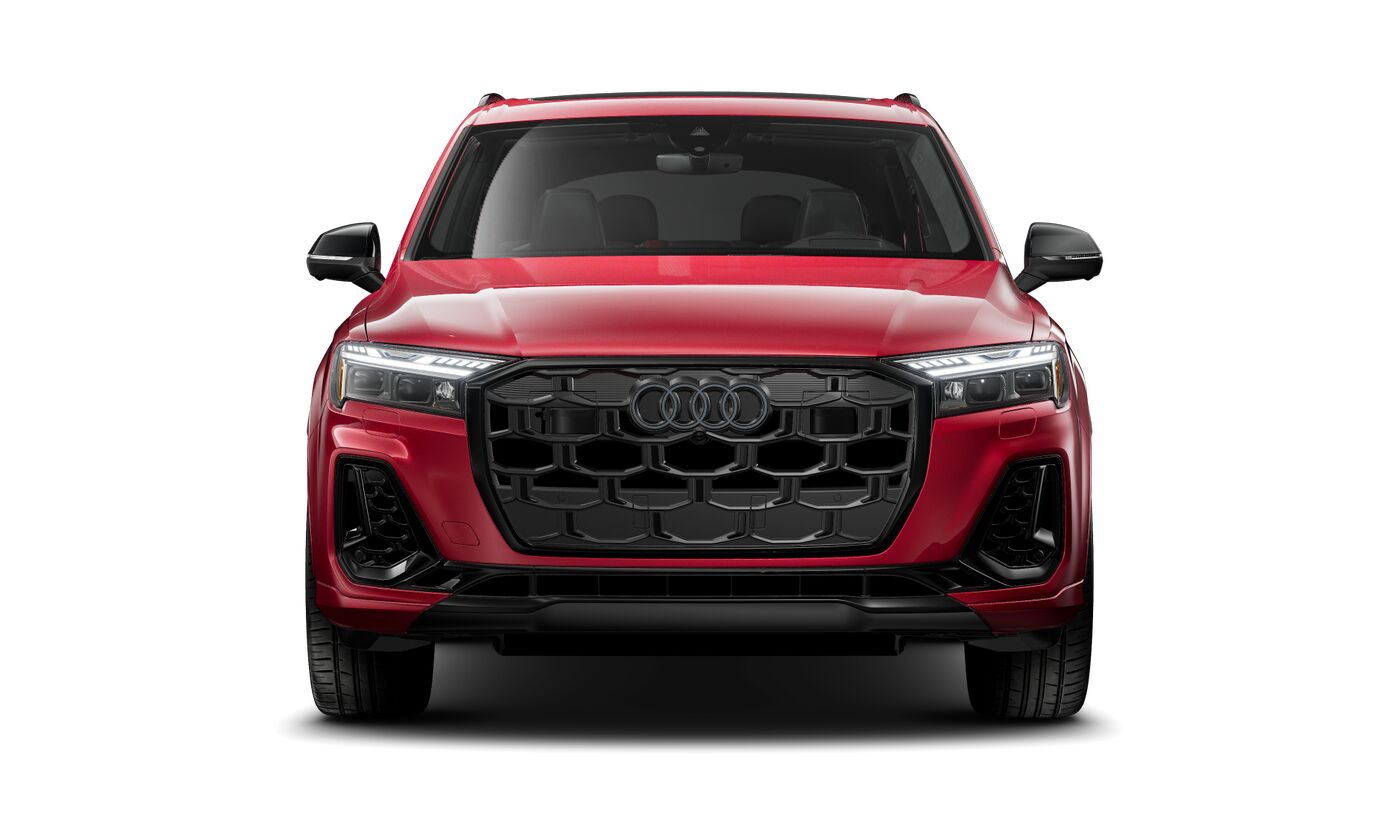 2025 Audi SQ7 Prestige photo 3