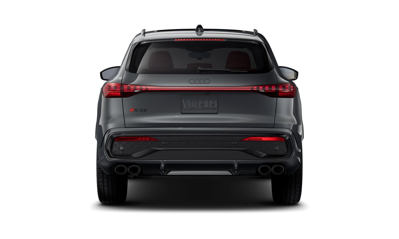 2026 Audi SQ5 Premium Plus