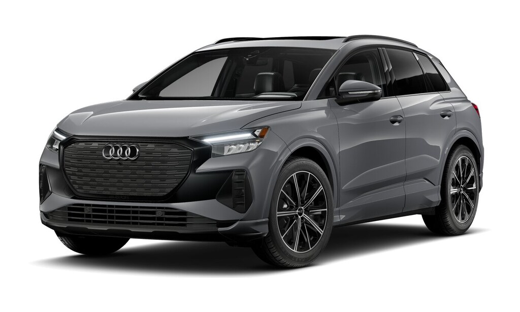New 2025 Audi Q4 e-tron 45 Premium Plus SUV