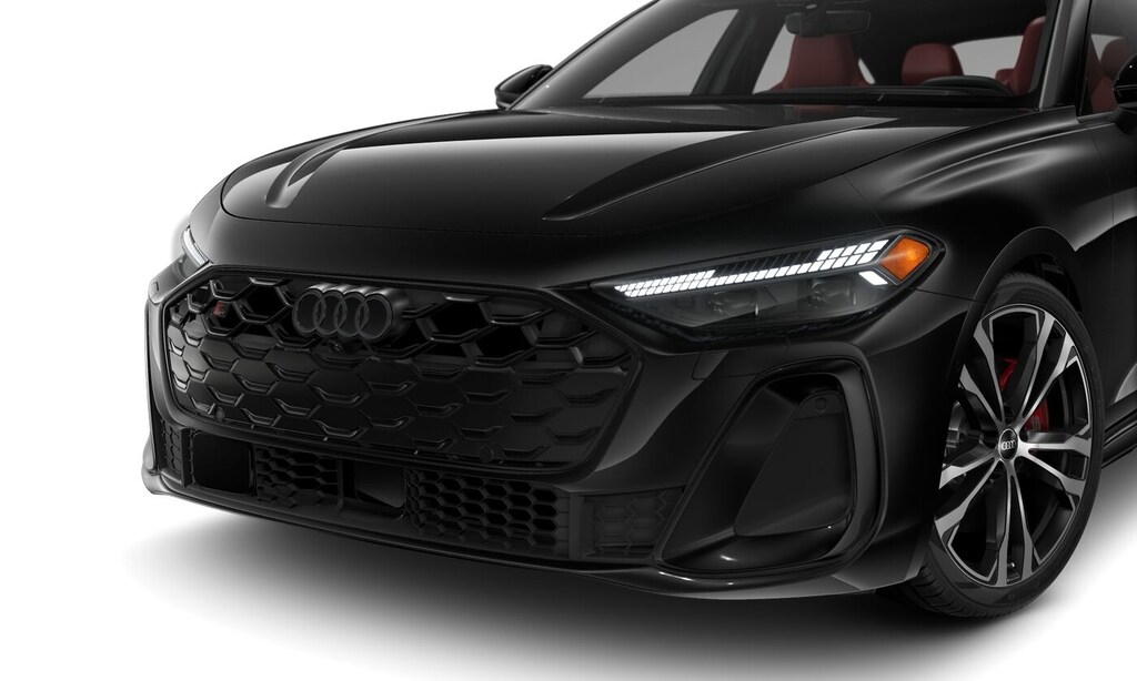 New 2027 Audi S5 C