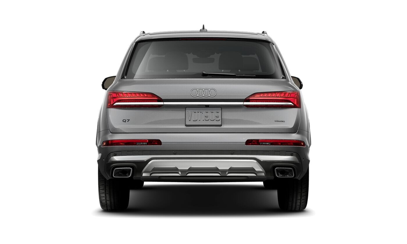 2025 Audi Q7 55 Premium photo 4