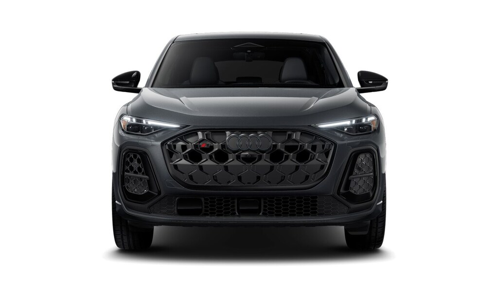 New 2026 Audi SQ5 Sportback SUV