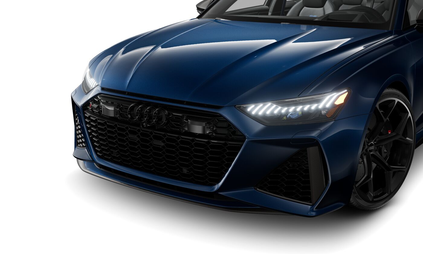 2025 Audi RS 6 Avant Performance Base photo 2
