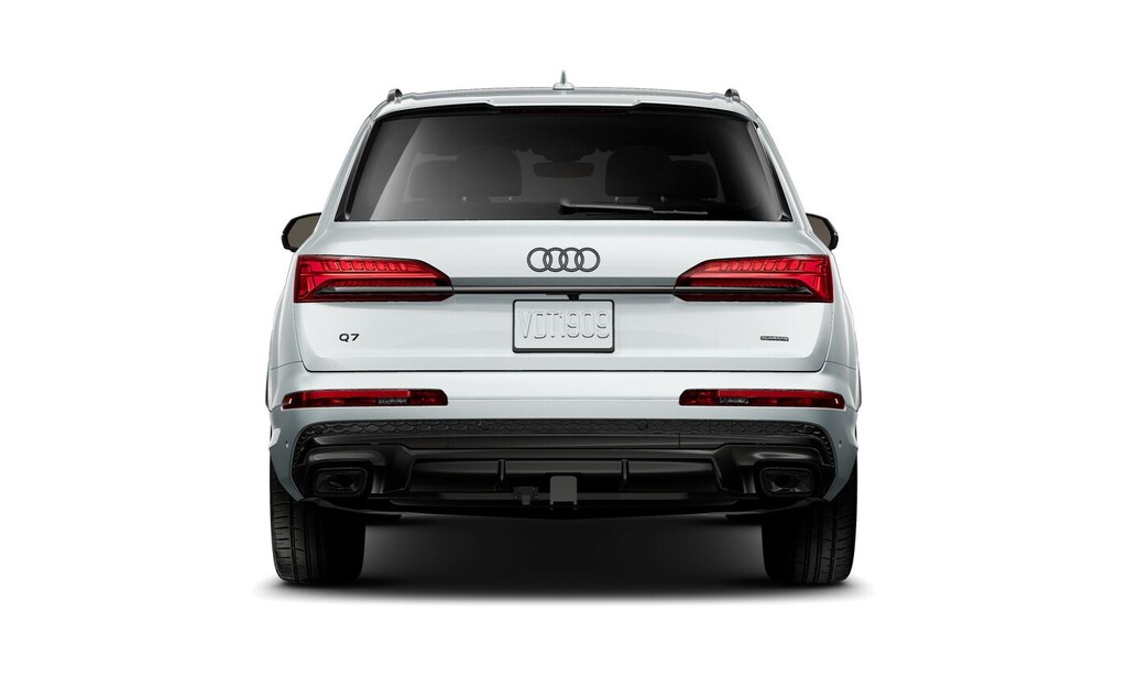 New 2026 Audi Q7 S Line Premium Plus SUV