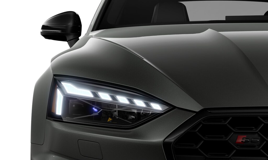 New 2024 Audi S5 Sportback 3.0T Prestige Chronos Gray in Fort