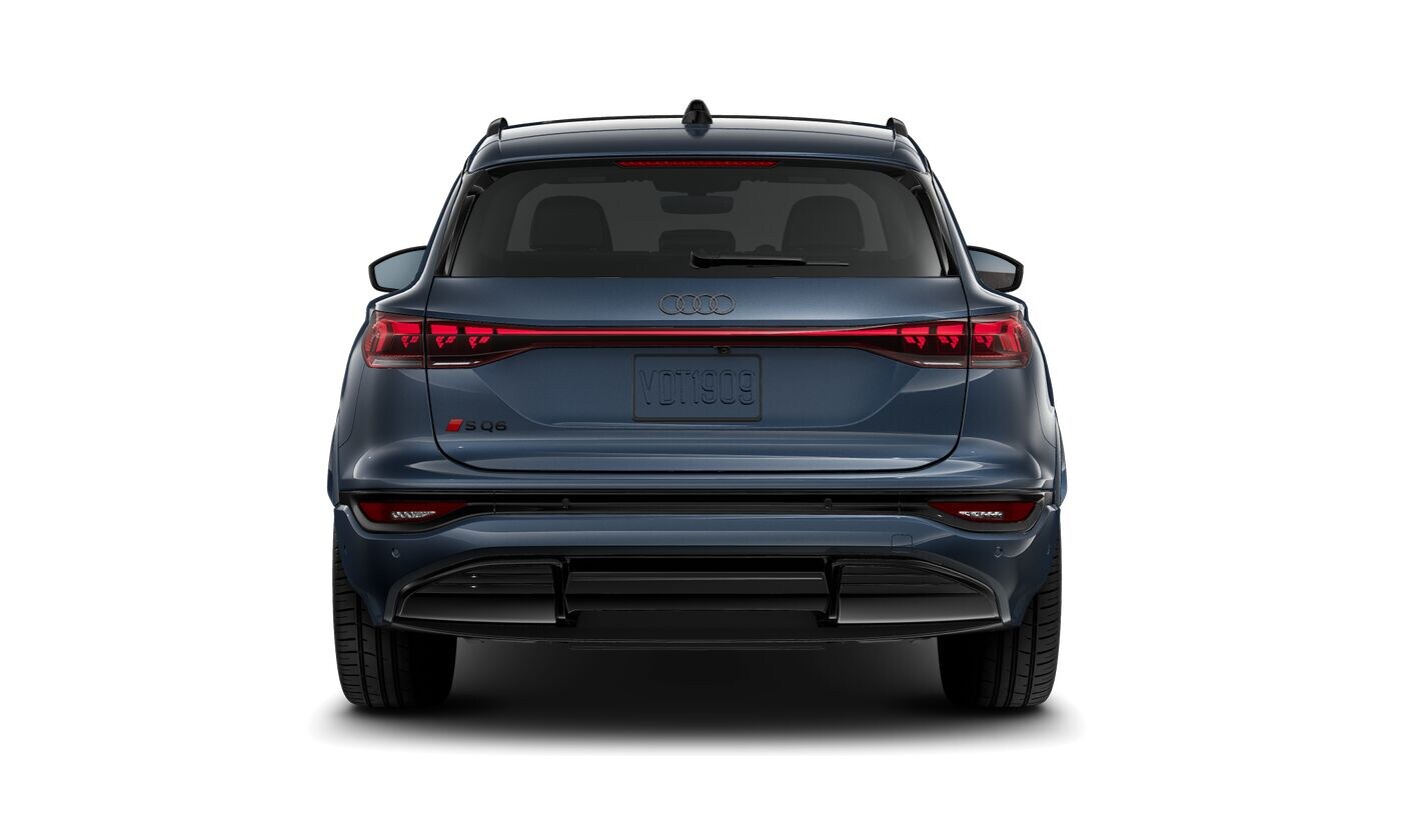 2025 Audi SQ6 photo 4