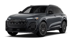 2025 Audi All-new SQ5 3.0T Prestige SUV 2025 Audi All-new SQ5 3.0T Prestige SUV