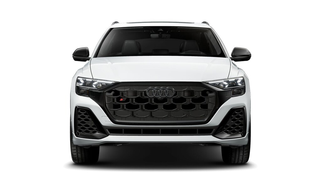New 2026 Audi SQ8 Prestige SUV