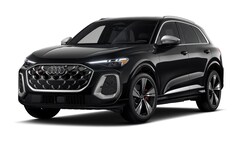 2025 Audi All-new SQ5 3.0T Prestige SUV