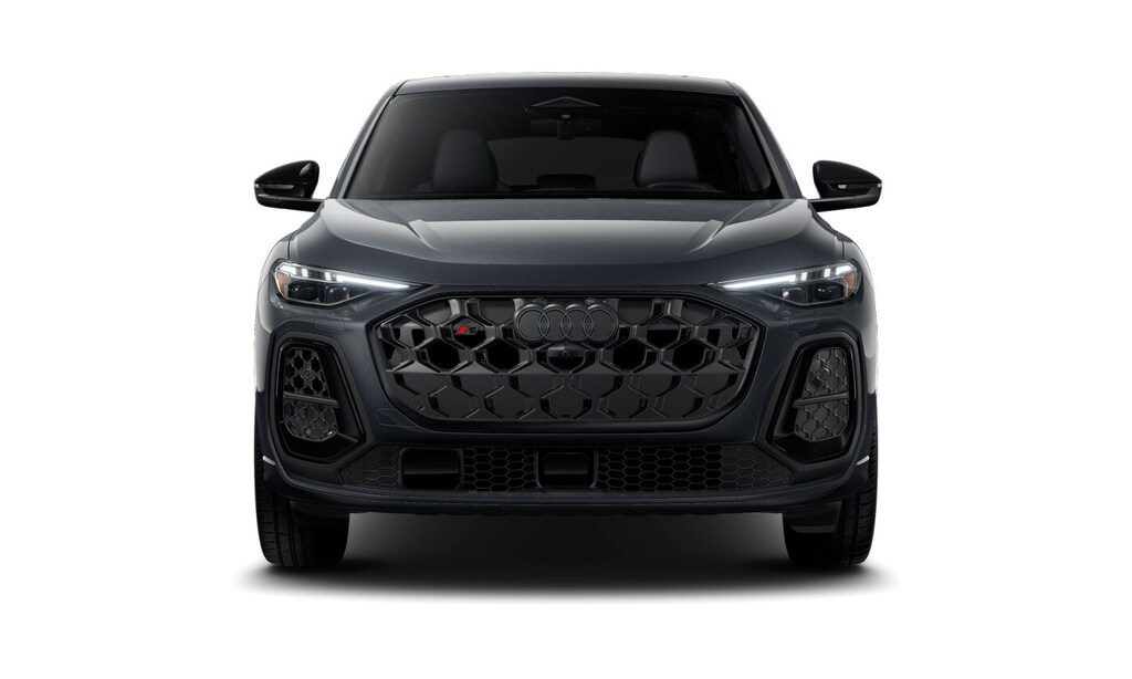 New 2026 Audi SQ5 Sportback Prestige SUV