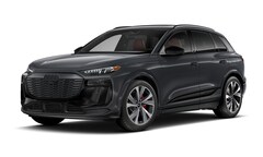 2025 Audi SQ6 e-tron Progressiv VUS