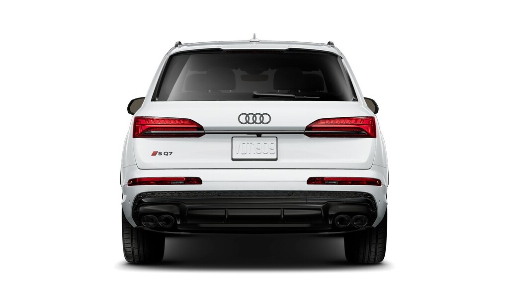 New 2026 Audi SQ7 Premium Plus SUV