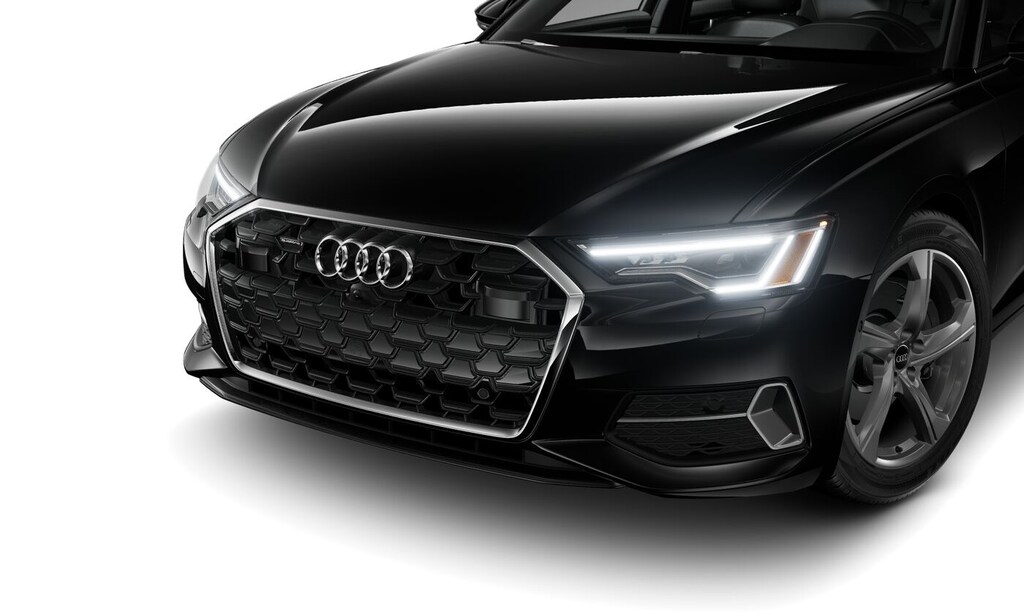 New 2025 Audi A6 Premium Plus Sedan
