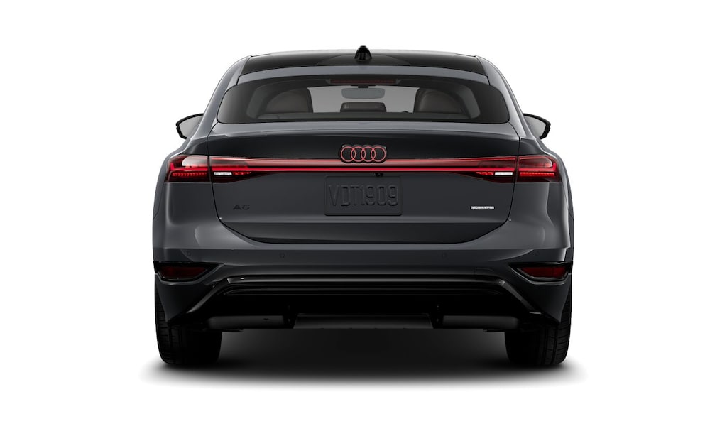 New 2025 Audi Progressiv Berline