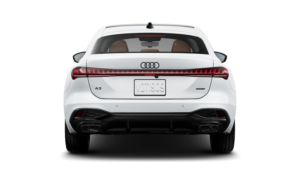 New 2026 Audi A5 Premium Plus Hatchback