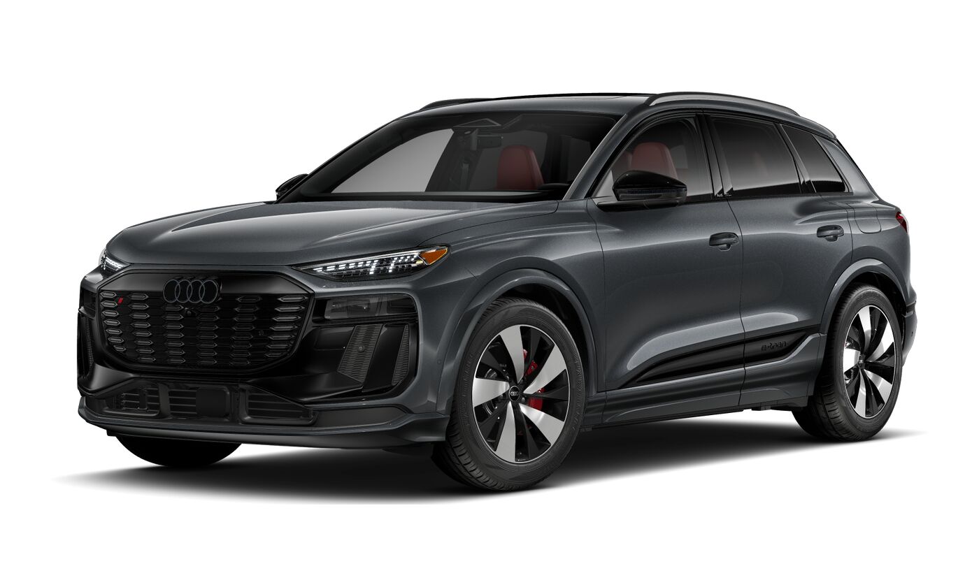 2027 Audi SQ6 e-tron Prestige quattro's photo