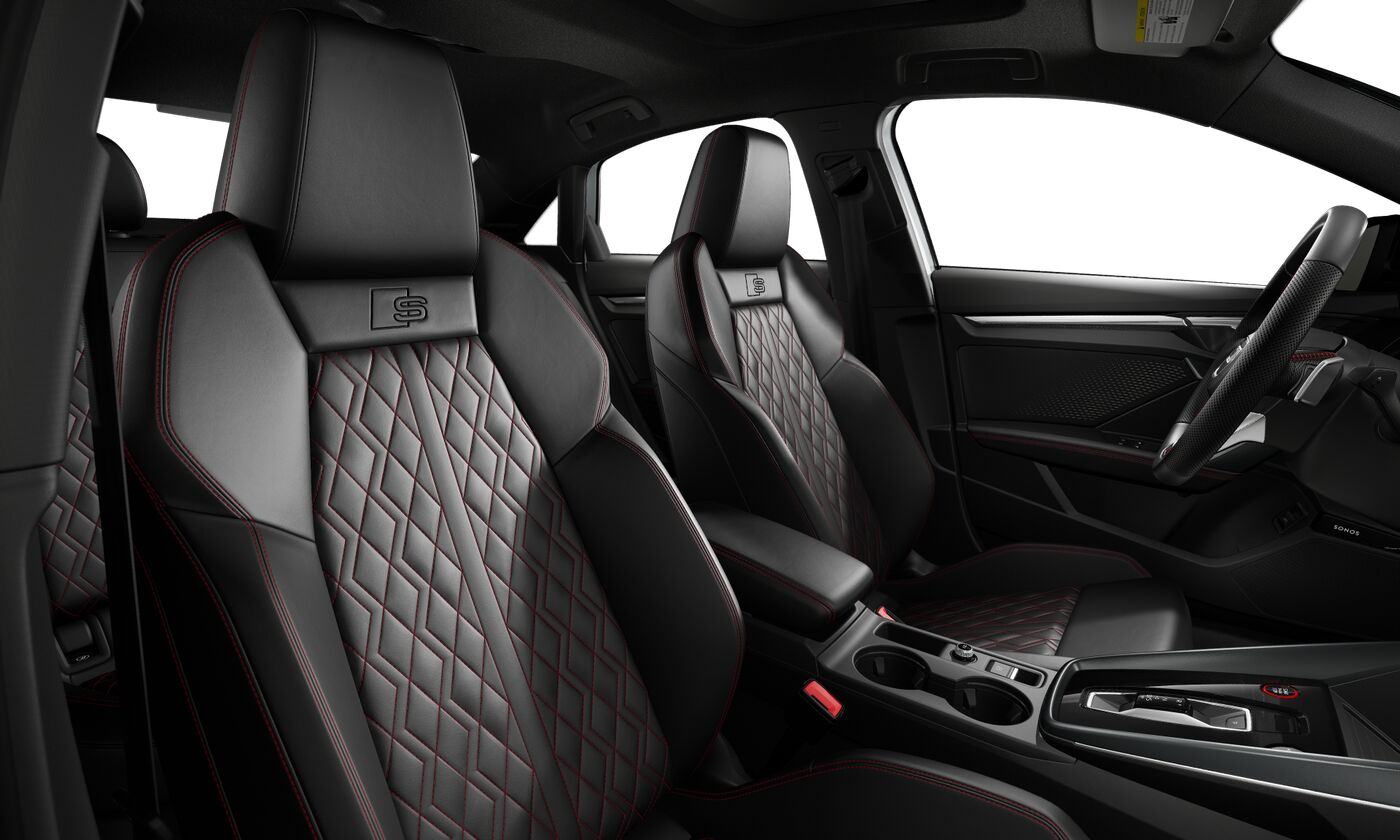 2026 Audi S3 Base - Photo 29