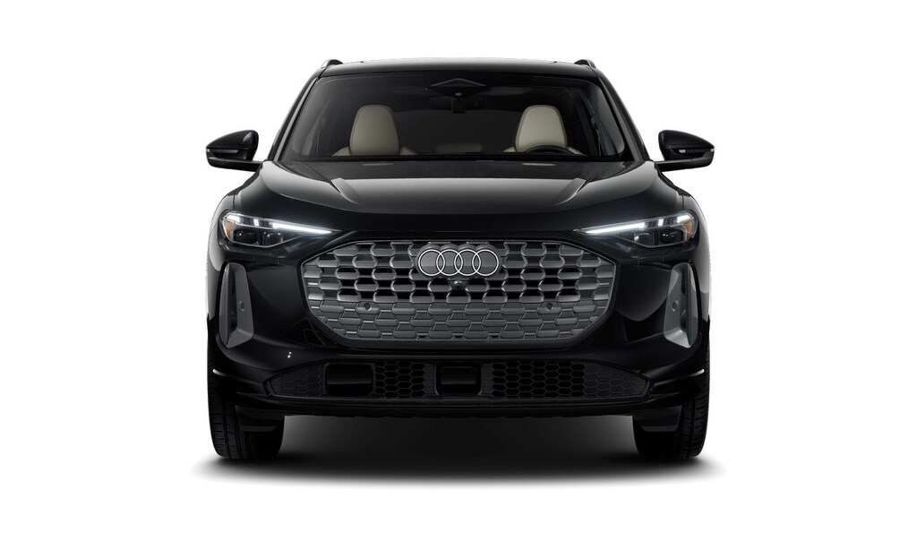New 2026 Audi All-new Q5 SUV