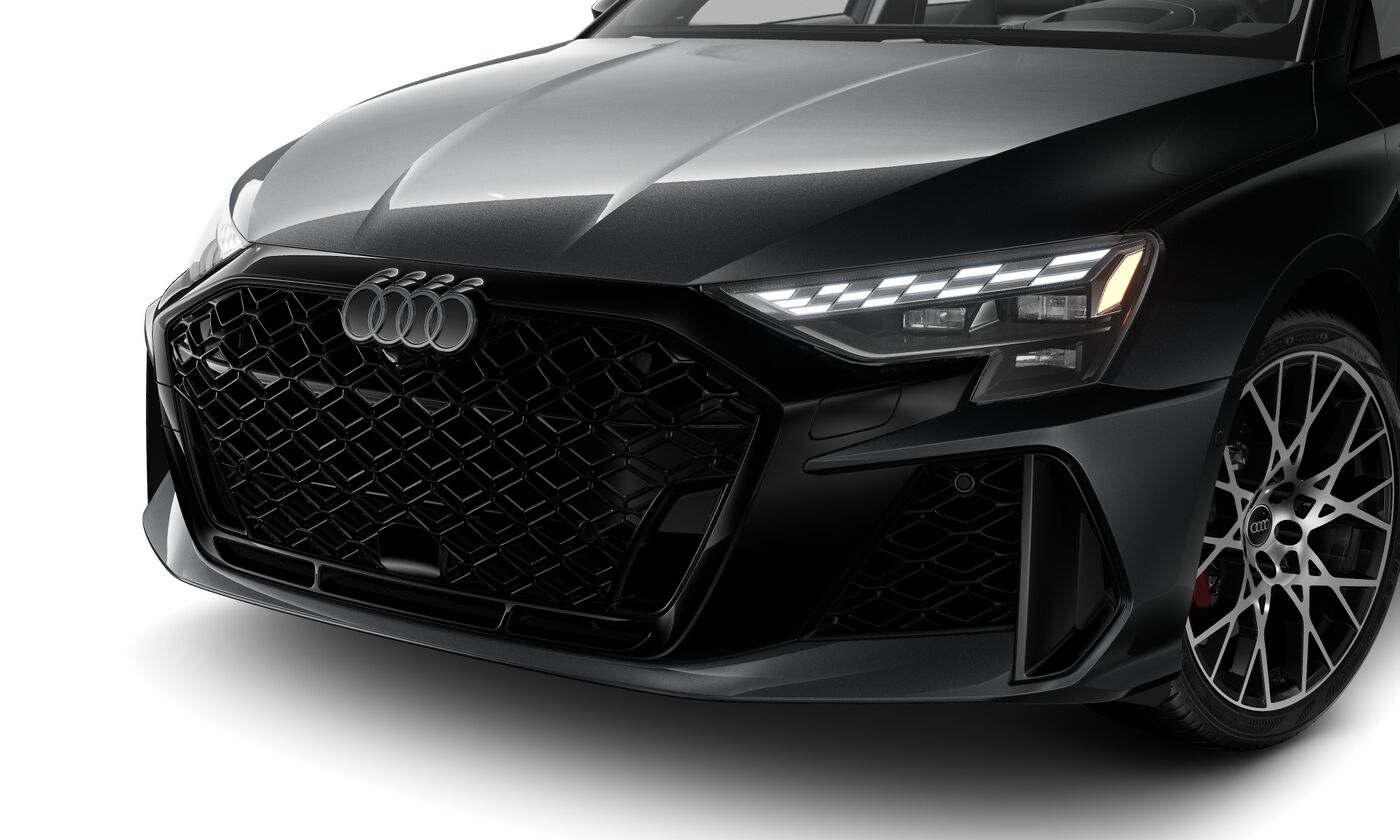 2025 Audi RS 3 Base photo 2