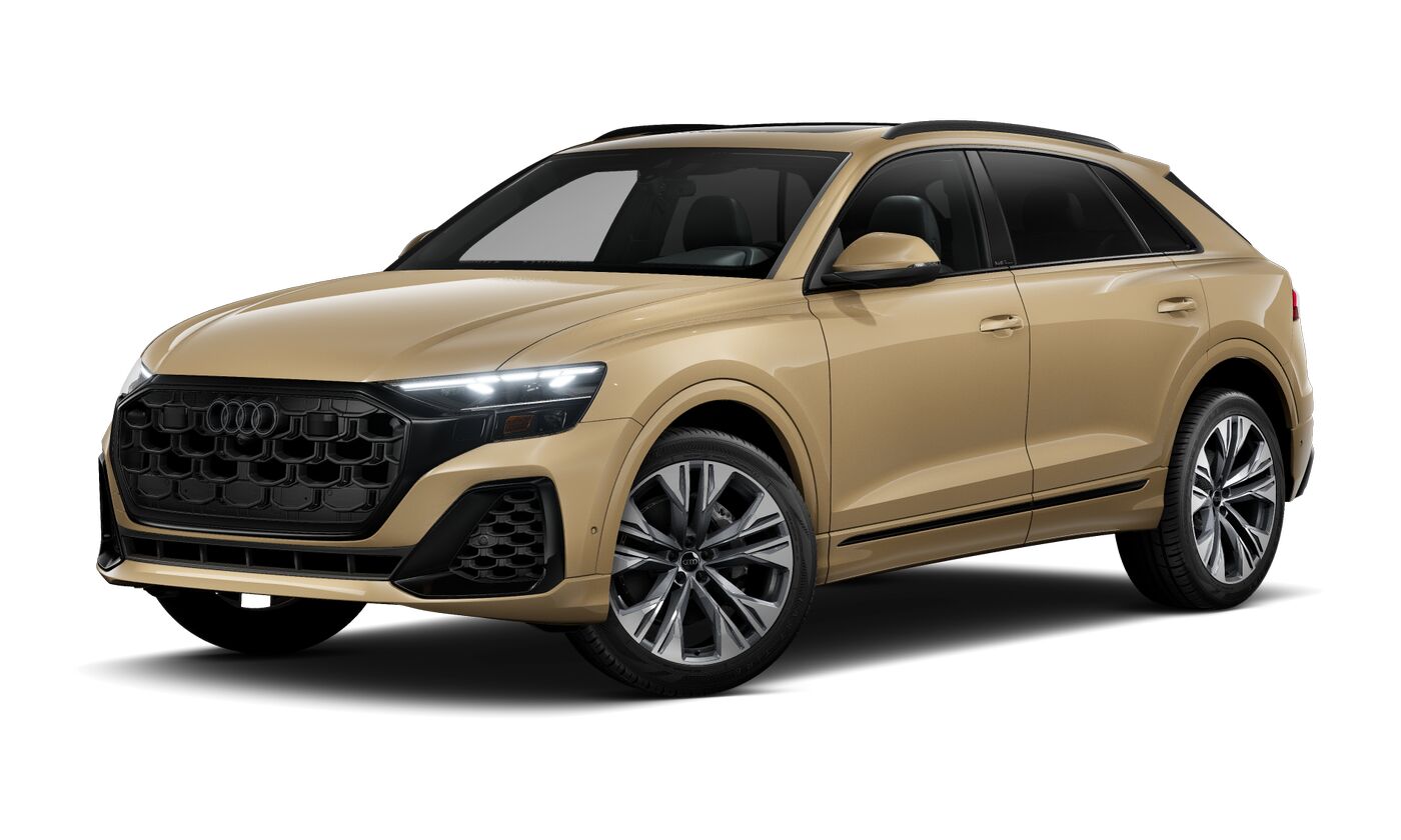 2024 Audi Q8 For Sale in San Antonio TX Audi Dominion