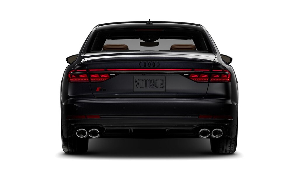 New 2027 Audi S8 Sedan