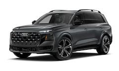 2027 Audi SQ9 4.0T SUV