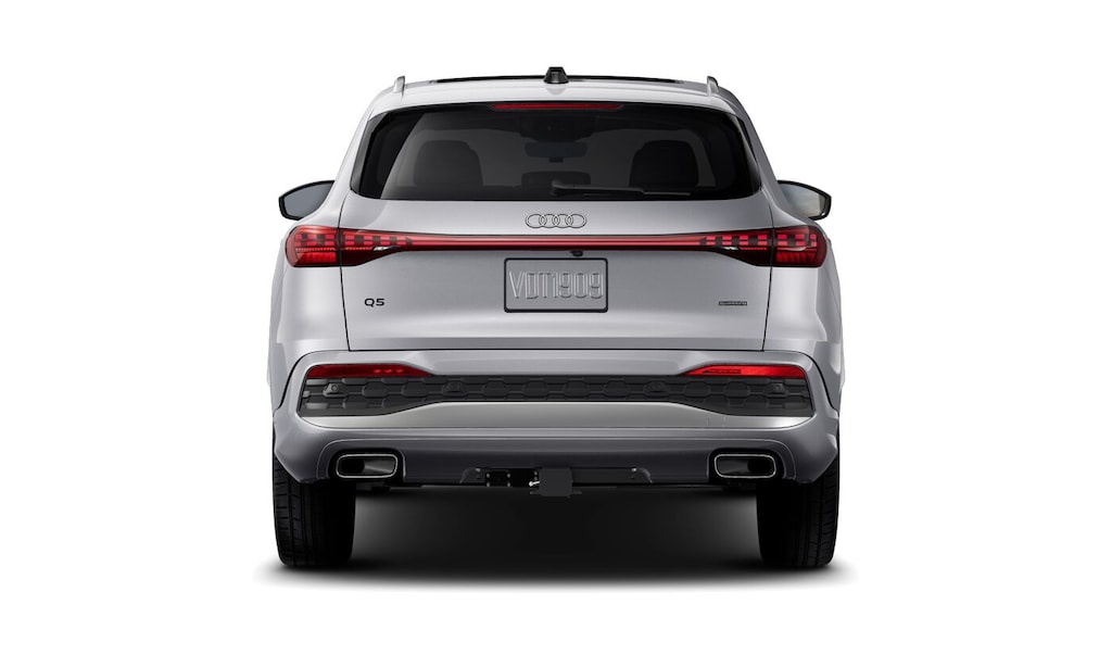 New 2026 Audi Q5 SUV