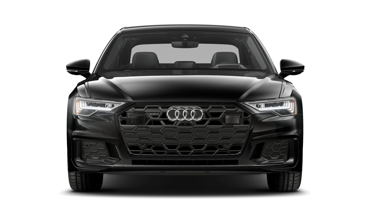 2025 Audi A6 Quattro Prestige photo 3