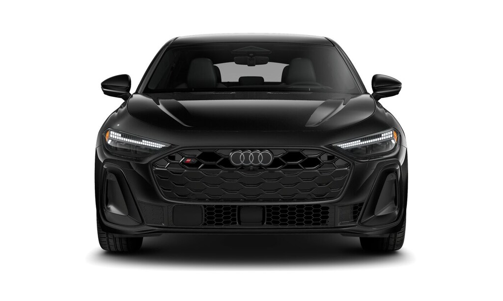 New 2026 Audi S5 quattro
