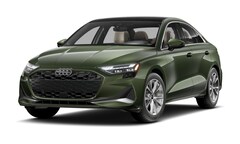2025 Audi A3 2.0T Premium Sedan