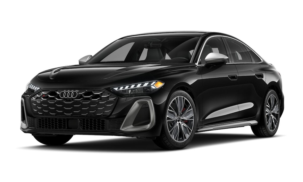 New 2025 Audi 3.0T Sportback