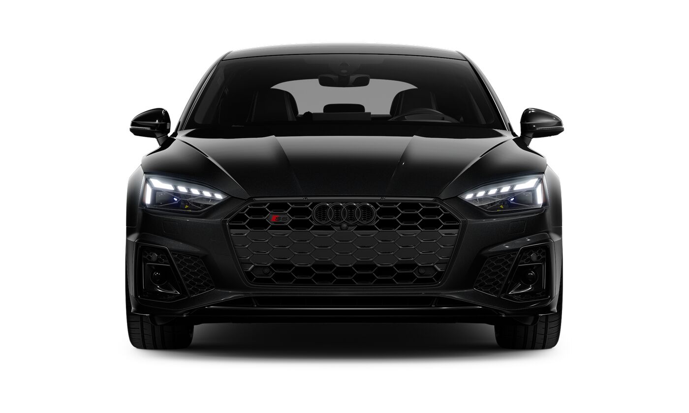 New 2025 Audi S5 For Sale at Audi Winnipeg | VIN: WAUB4CF54SA018092