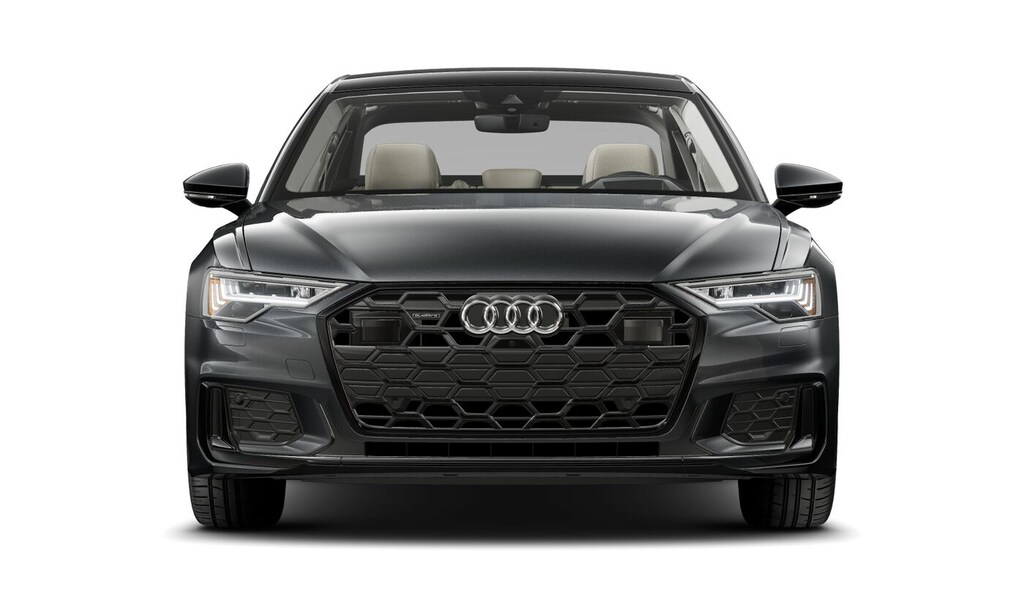 New 2025 Audi A6 For Sale Stock