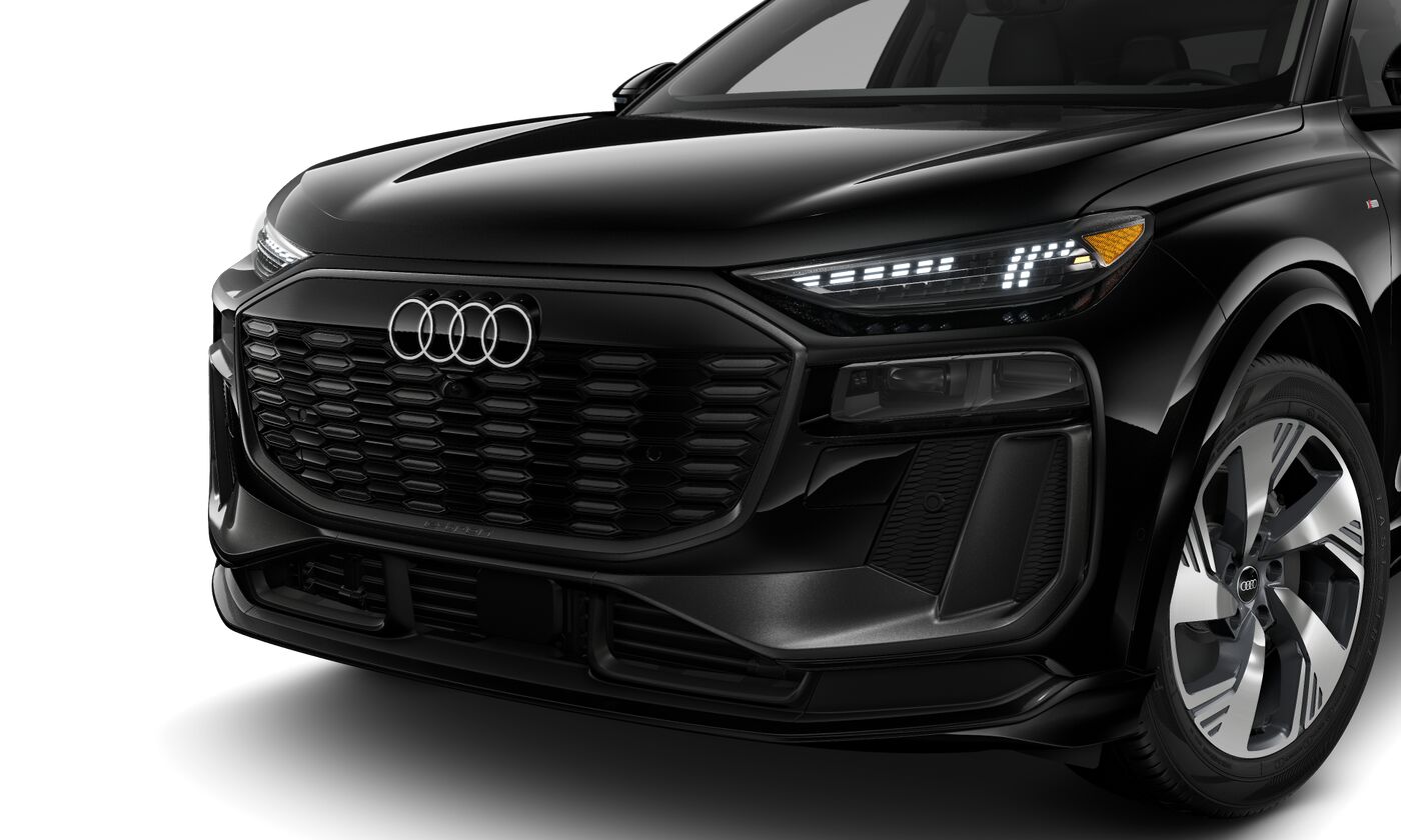 2025 Audi Q6 E-tron Prestige photo 2